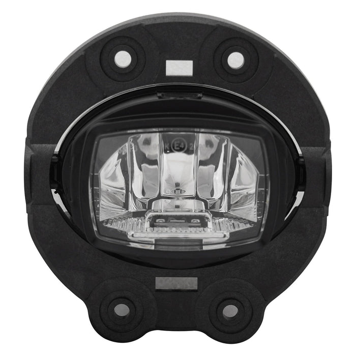 2019 Jeep Cherokee Driver Side Fog Light Assembly To 4-24-19 - CH2592161-Partify-Painted-Replacement-Body-Parts
