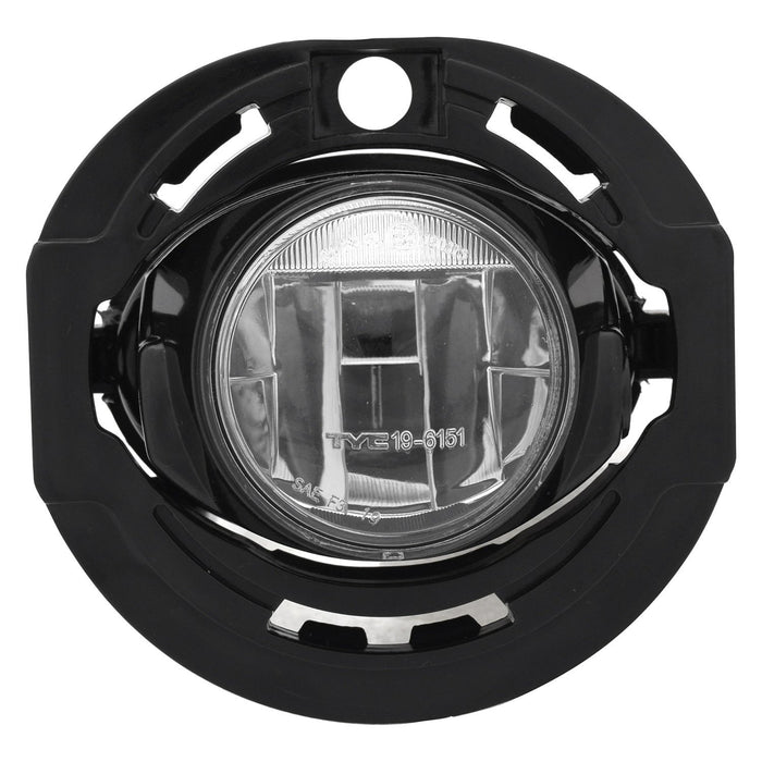 2020-2023 Dodge Charger/Chrysler 300 Driver Side Fog Light Assembly Led - CH2592162-Partify-Painted-Replacement-Body-Parts