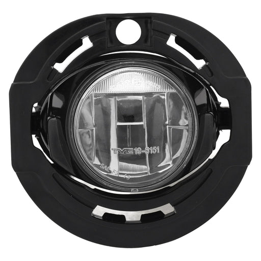 2020-2023 Dodge Charger/Chrysler 300 Driver Side Fog Light Assembly Led - CH2592162-Partify-Painted-Replacement-Body-Parts