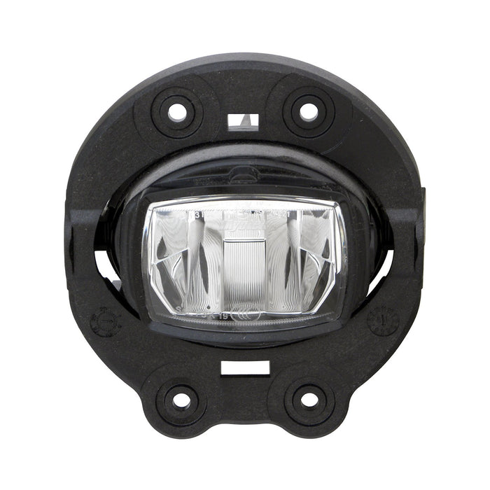 2019-2023 Jeep Cherokee Driver Side Fog Light Assembly From 4-24-19 - CH2592163-Partify-Painted-Replacement-Body-Parts