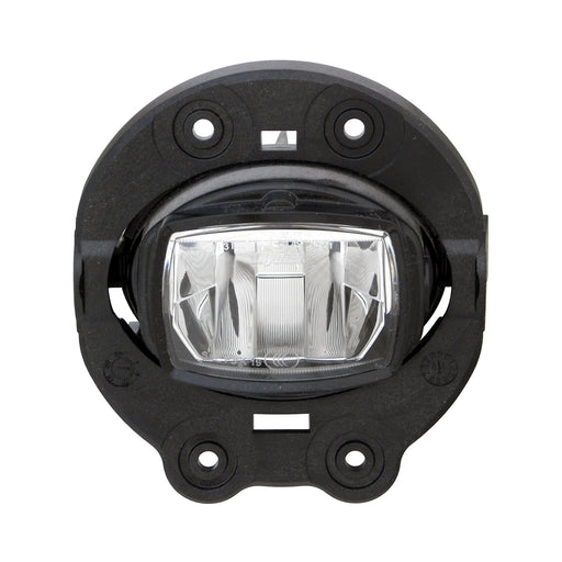 2019-2023 Jeep Cherokee Driver Side Fog Light Assembly From 4-24-19 - CH2592163-Partify-Painted-Replacement-Body-Parts