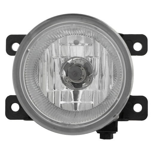 2022-2024 Jeep Compass Driver Side Fog Light Assembly - CH2592165-Partify-Painted-Replacement-Body-Parts