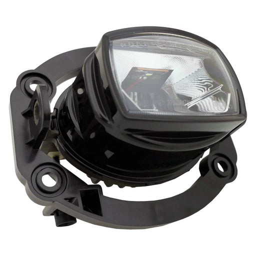 2022-2024 Jeep Compass Driver Side Fog Light Assembly Led - CH2592168-Partify-Painted-Replacement-Body-Parts