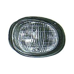 Passenger Side Fog Light Assembly image