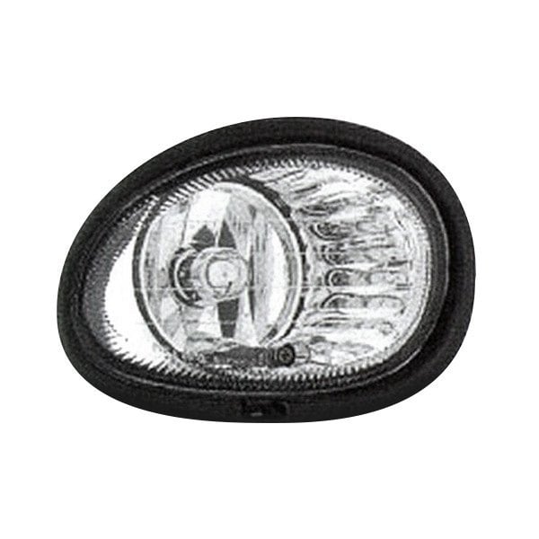1998-2004 Dodge Intrepid Passenger Side Fog Light Assembly - CH2593102-Partify-Painted-Replacement-Body-Parts