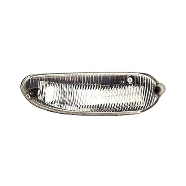 1995-2000 Chrysler Cirrus/Dodge Stratus Passenger Side Fog Light Assembly - CH2593103-Partify-Painted-Replacement-Body-Parts