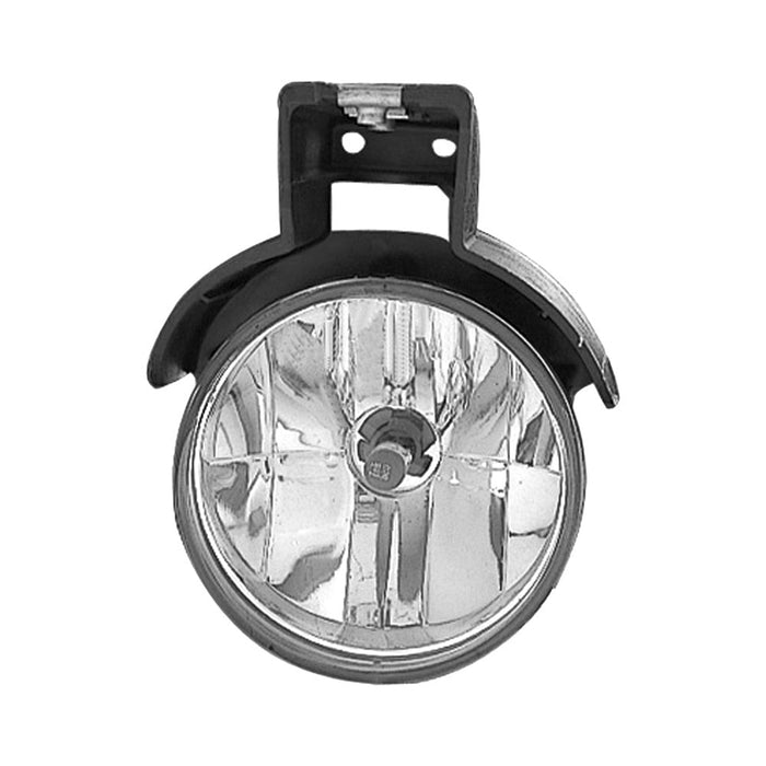 1997-1999 Dodge Dakota/Durango Passenger Side Fog Light Assembly - CH2593104-Partify-Painted-Replacement-Body-Parts