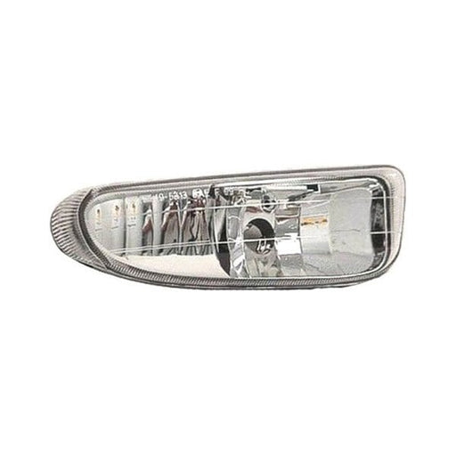 2001-2002 Dodge Neon Passenger Side Fog Light Assembly W/Bulb Shield - CH2593106-Partify-Painted-Replacement-Body-Parts