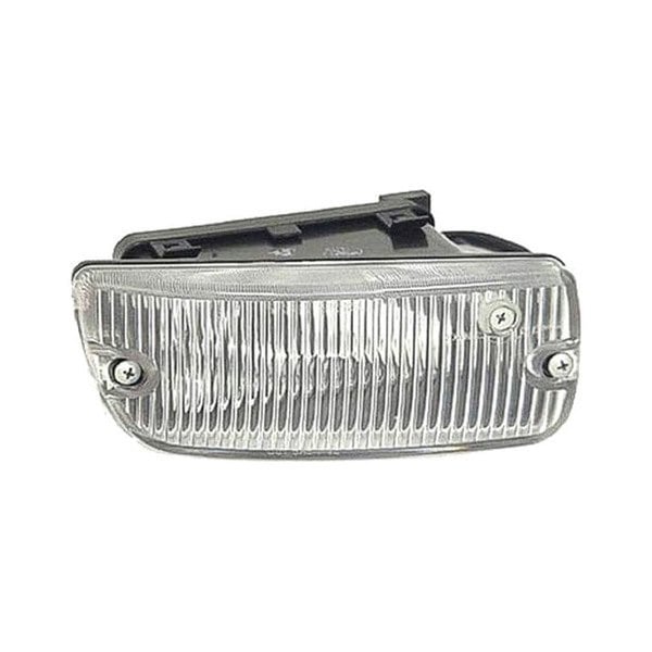 1996-1997 Chrysler Town & Country Passenger Side Fog Light Assembly - CH2593110-Partify-Painted-Replacement-Body-Parts