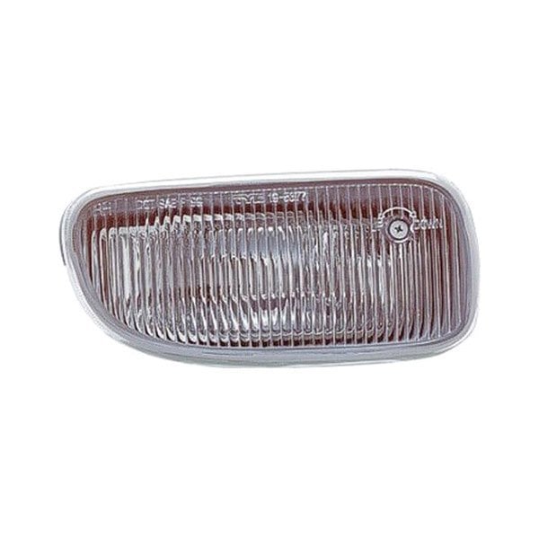 1999-2001 Jeep Grand Cherokee Passenger Side Fog Light Assembly W/O Bulb Or Bezel - CH2593111-Partify-Painted-Replacement-Body-Parts