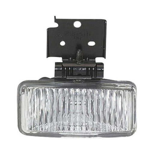 1996 Jeep Grand Cherokee Passenger Side Fog Light Assembly - CH2593114-Partify-Painted-Replacement-Body-Parts