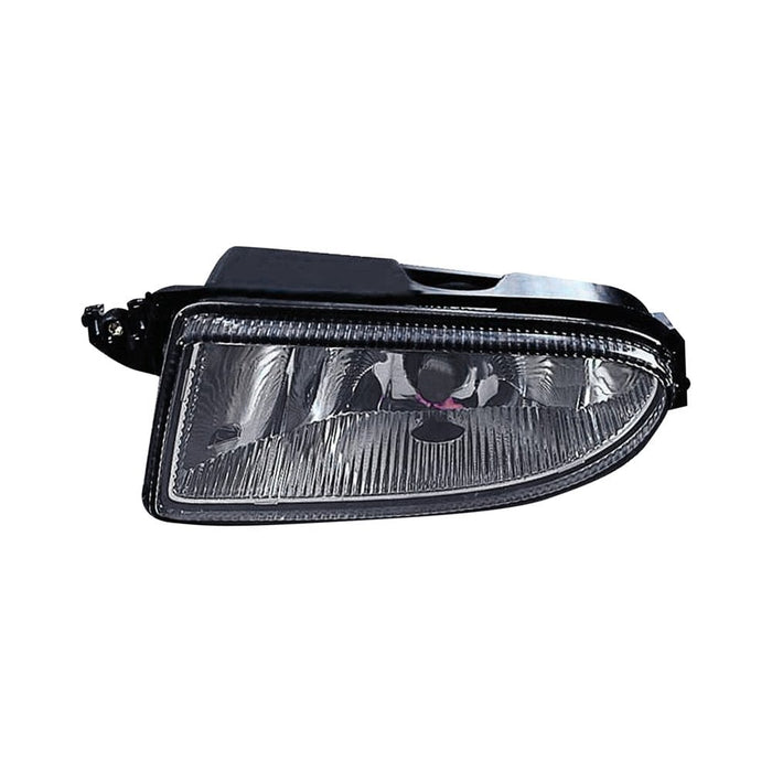 2001-2005 Chrysler PT Cruiser Passenger Side Fog Light Lens/Housing W/O Bulb Or Adapter - CH2593116-Partify-Painted-Replacement-Body-Parts