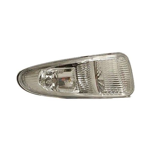2001-2004 Chrysler Town & Country/Voyager Passenger Side Fog Light Assembly - CH2593117-Partify-Painted-Replacement-Body-Parts