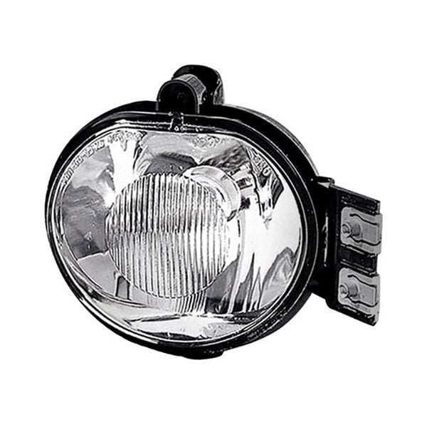 2002-2008 Dodge Ram 1500/2500/3500 Passenger Side Fog Light Assembly Late Design - CH2593121-Partify-Painted-Replacement-Body-Parts
