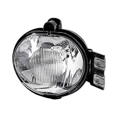 Passenger Side Fog Light Assembly image