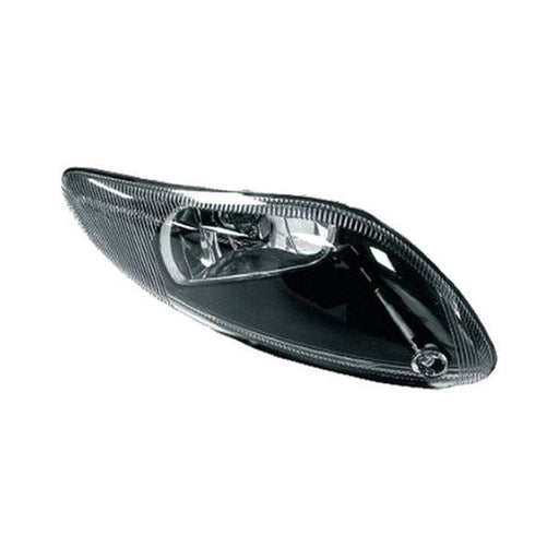 2000-2004 Chrysler 300M Passenger Side Fog Light Assembly - CH2593133-Partify-Painted-Replacement-Body-Parts