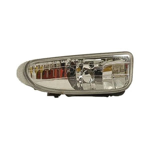 Passenger Side Fog Light Assembly image