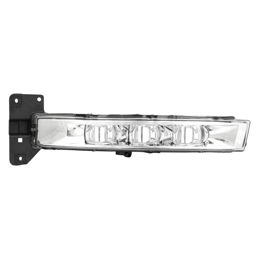 2015-2023 Dodge Charger Passenger Side Fog Light Assembly - CH2593151-Partify-Painted-Replacement-Body-Parts