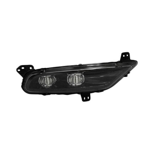 2015-2023 Chrysler 300 Passenger Side Fog Light Assembly - CH2593154-Partify-Painted-Replacement-Body-Parts