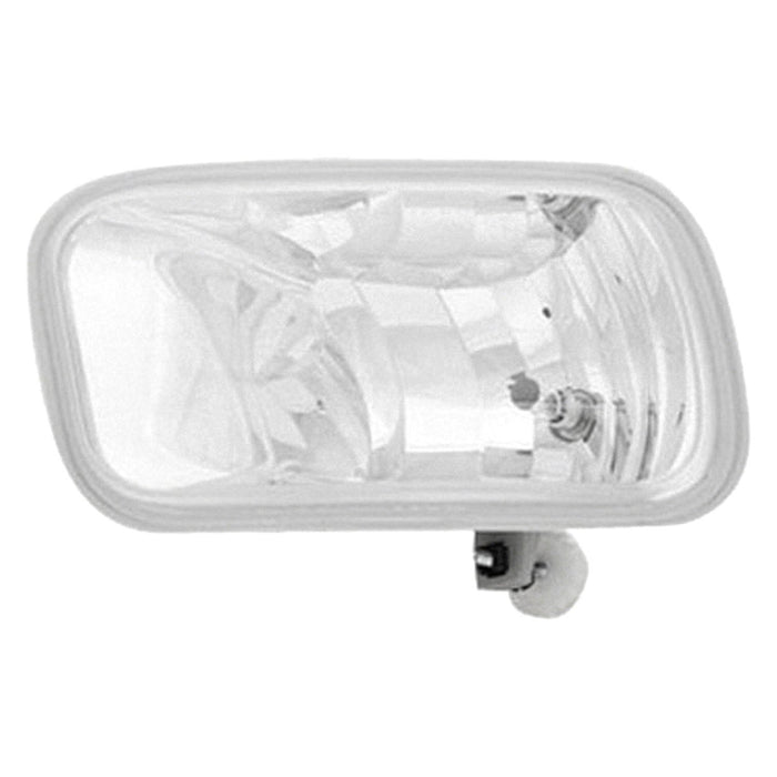 2009-2018 Dodge Ram 1500/Ram 1500/2500/3500 Driver Side Fog Light Lens/Housing - CH2594102-Partify-Painted-Replacement-Body-Parts