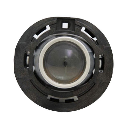2011-2016 Chrysler 200/300/Town & Country/Dodge Avenger Driver Side Fog Light Lens/Housing - CH2594105-Partify-Painted-Replacement-Body-Parts