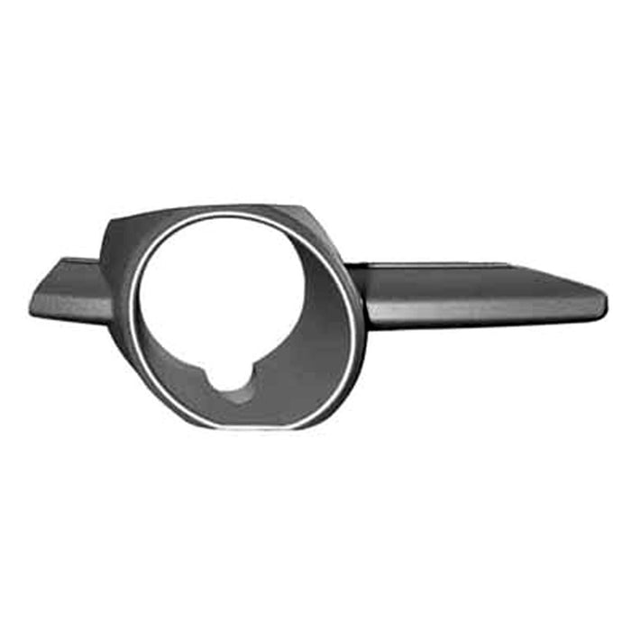 2008-2010 Chrysler Town & Country Driver Side Fog Light Cover W/Fog Lamps - CH2598102-Partify-Painted-Replacement-Body-Parts