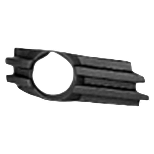 2008-2010 Dodge Grand Caravan Passenger Side Fog Light Cover W/Fog Lamps - CH2599103-Partify-Painted-Replacement-Body-Parts