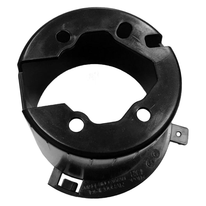 2011-2013 Dodge Durango Passenger Side Fog Light Bracket - CH2603101-Partify-Painted-Replacement-Body-Parts