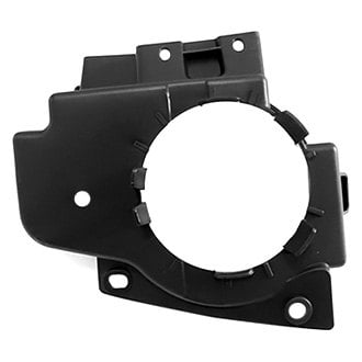 2015-2023 Chrysler 300 Passenger Side Fog Light Bracket Bumper Mounted - CH2603102-Partify-Painted-Replacement-Body-Parts