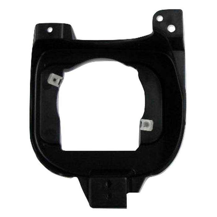 2015-2023 Jeep Renegade Passenger Side Fog Light Bracket - CH2603103-Partify-Painted-Replacement-Body-Parts