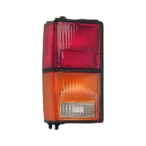 Driver Side Tail Light Assembly image