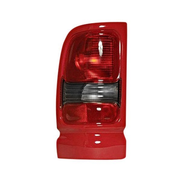 1994-2001 Dodge Ram 1500/2500/3500 Driver Side Tail Light Assembly W/Sport Package Red - CH2800133-Partify-Painted-Replacement-Body-Parts