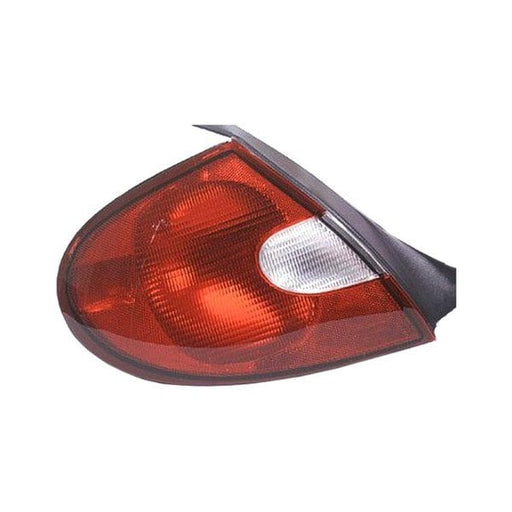 2000-2002 Dodge Neon/Plymouth Neon Driver Side Tail Light Assembly - CH2800139-Partify-Painted-Replacement-Body-Parts