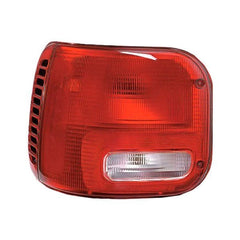 Driver Side Tail Light Assembly image