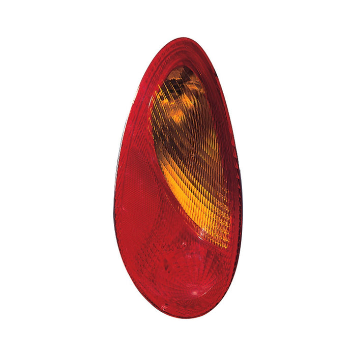 2001-2005 Chrysler PT Cruiser Driver Side Tail Light Assembly - CH2800145-Partify-Painted-Replacement-Body-Parts