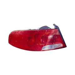 Driver Side Tail Light Assembly image