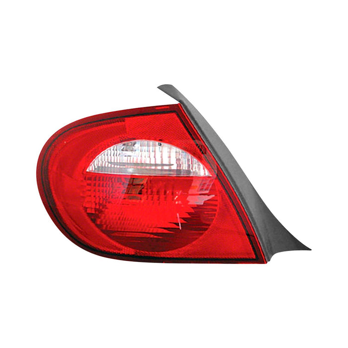 2003-2005 Dodge Neon Driver Side Tail Light Assembly - CH2800151-Partify-Painted-Replacement-Body-Parts