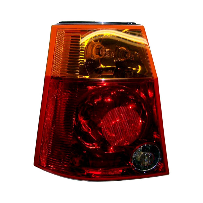 2004 Chrysler Pacifica Driver Side Tail Light Assembly - CH2800152-Partify-Painted-Replacement-Body-Parts