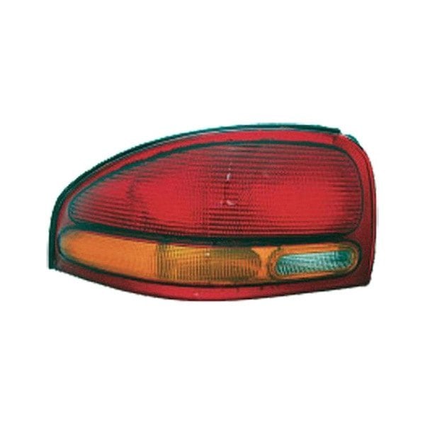 1995-2000 Dodge Stratus Driver Side Tail Light Assembly - CH2800153-Partify-Painted-Replacement-Body-Parts