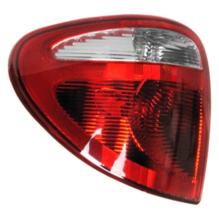 2004-2007 Chrysler Town & Country/Dodge Caravan/Grand Caravan Driver Side Tail Light Assembly - CH2800157-Partify-Painted-Replacement-Body-Parts