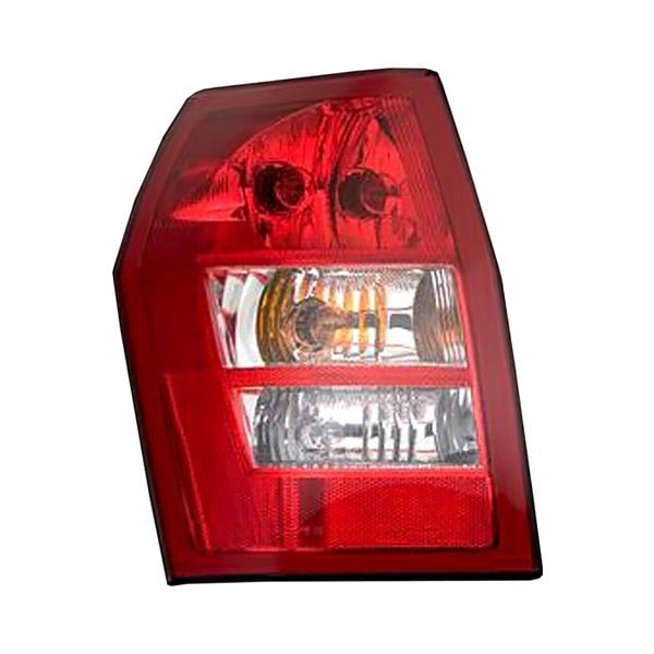 2006-2008 Dodge Magnum Driver Side Tail Light Assembly - CH2800168-Partify-Painted-Replacement-Body-Parts