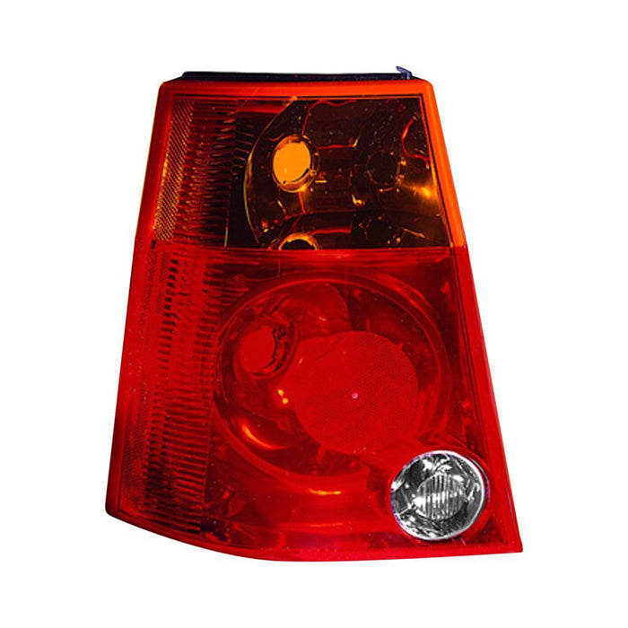 2005-2008 Chrysler Pacifica Driver Side Tail Light Assembly - CH2800171-Partify-Painted-Replacement-Body-Parts