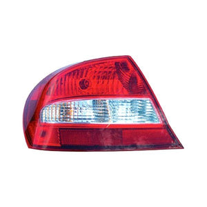 Driver Side Tail Light Assembly image