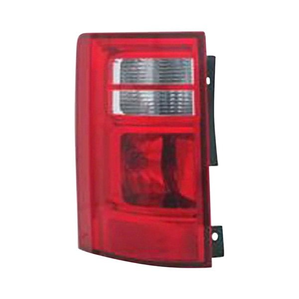 2008-2010 Dodge Grand Caravan Driver Side Tail Light Assembly - CH2800178-Partify-Painted-Replacement-Body-Parts