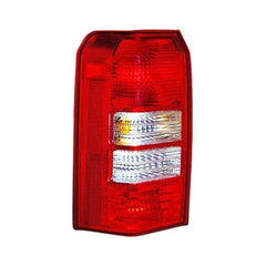 Driver Side Tail Light Assembly image