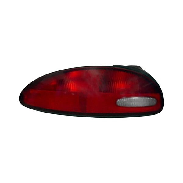 1998-2002 Chrysler Concorde Driver Side Tail Light Assembly From 6-18-98 - CH2800186-Partify-Painted-Replacement-Body-Parts
