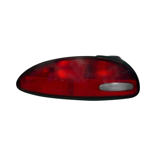 1998-2002 Chrysler Concorde Driver Side Tail Light Assembly From 6-18-98 - CH2800186-Partify-Painted-Replacement-Body-Parts