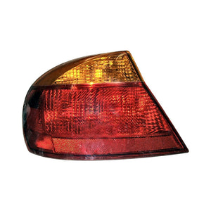 Driver Side Tail Light Assembly image