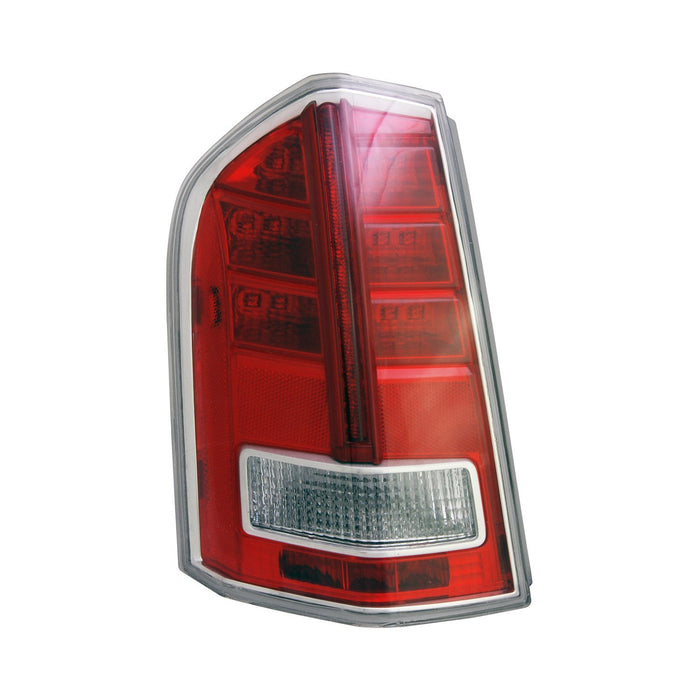 2011-2012 Chrysler 300 Driver Side Tail Light Assembly Type 2 Sedan - CH2800196-Partify-Painted-Replacement-Body-Parts