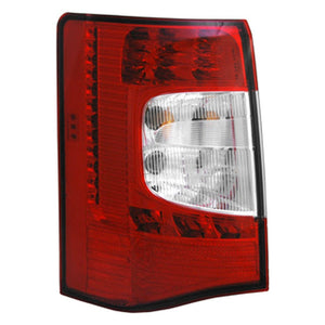 Driver Side Tail Light Assembly image